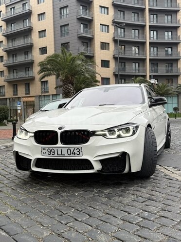 BMW 328 2012, 315,354 km - 2.0 l - Bakı