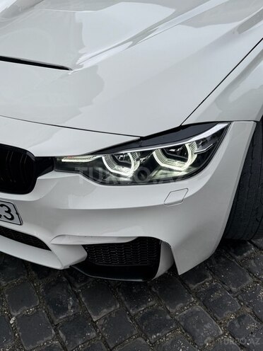BMW 328 2012, 315,354 km - 2.0 l - Bakı