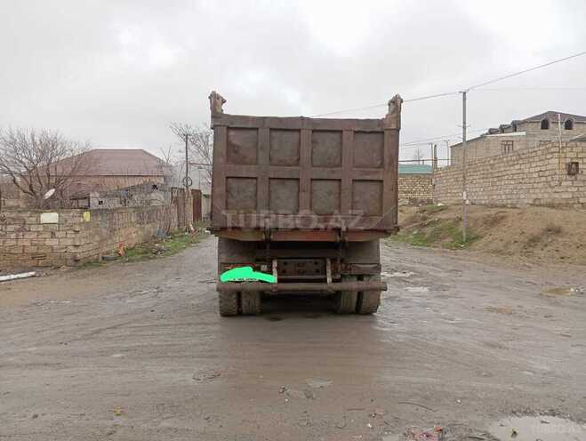HOWO Sinotruk 2007, 236,000 km - 9.0 l - Bakı