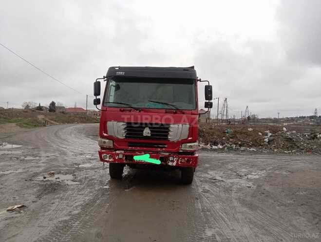 HOWO Sinotruk 2007, 236,000 km - 9.0 l - Bakı