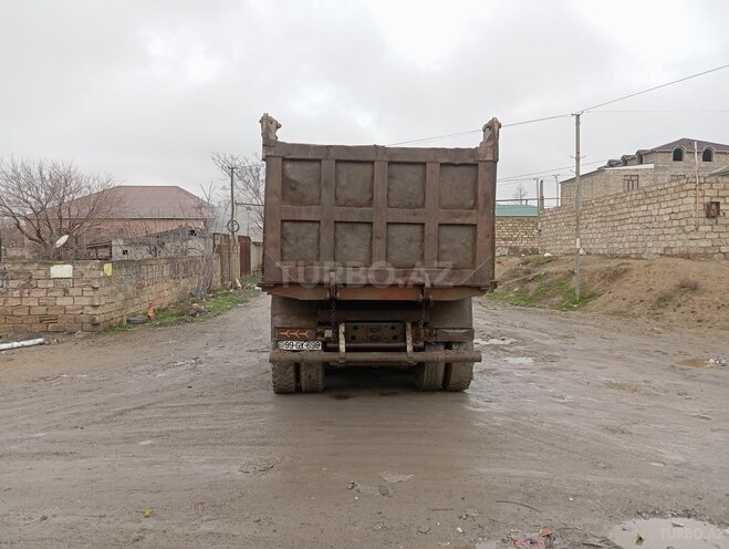 HOWO Sinotruk 2007, 236,000 km - 9.0 l - Bakı