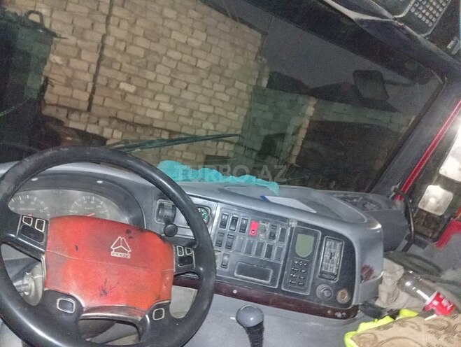 HOWO Sinotruk 2007, 236,000 km - 9.0 l - Bakı