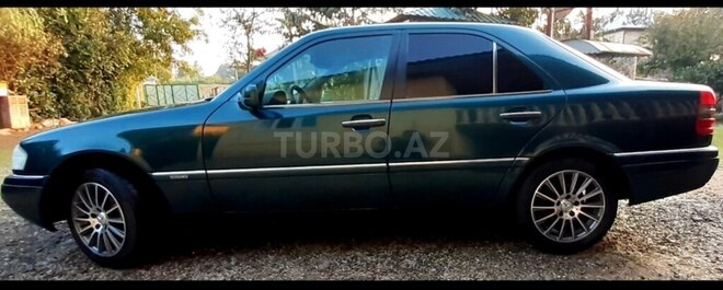 Mercedes C 200-5