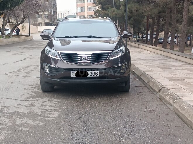 Kia Sportage 2012, 225,000 km - 2.0 l - Bakı