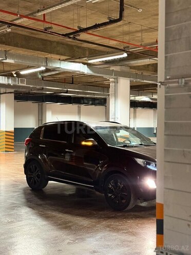 Kia Sportage 2012, 225,000 km - 2.0 l - Bakı