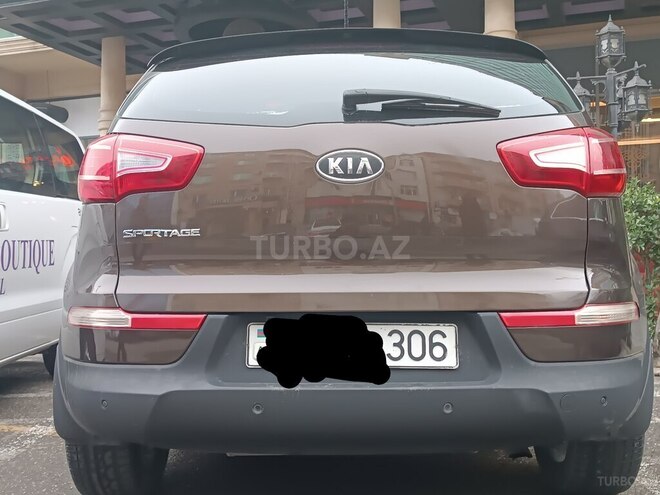 Kia Sportage 2012, 225,000 km - 2.0 l - Bakı