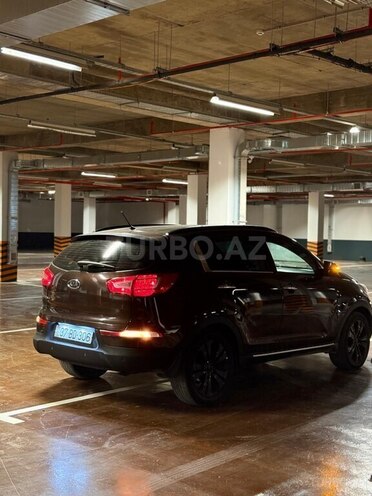 Kia Sportage 2012, 225,000 km - 2.0 l - Bakı