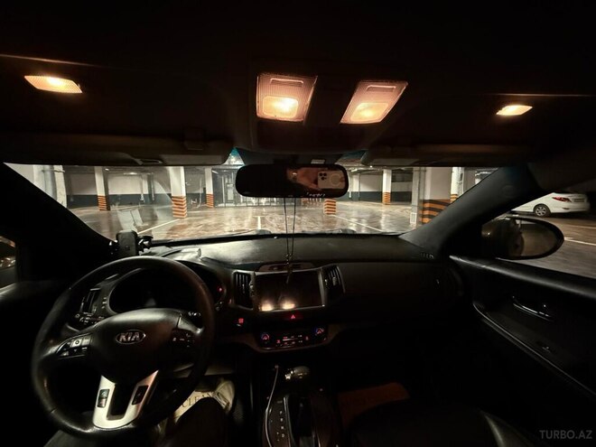 Kia Sportage 2012, 225,000 km - 2.0 l - Bakı