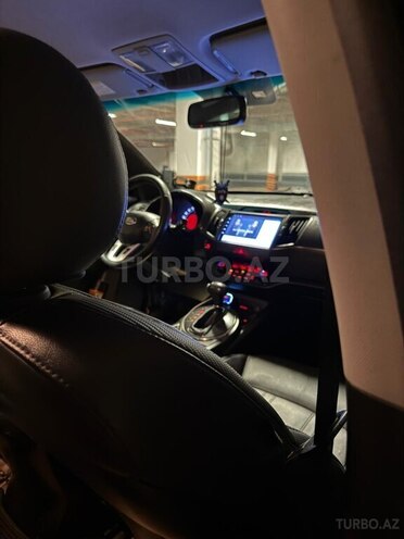 Kia Sportage 2012, 225,000 km - 2.0 l - Bakı