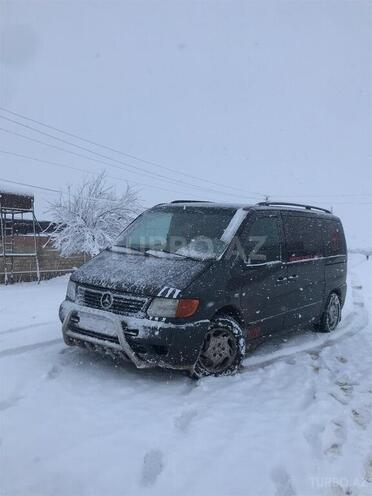 Mercedes  1999, 350,000 km - 2.1 l - Biləsuvar