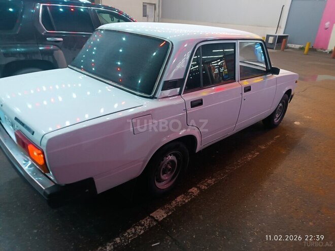 LADA (VAZ) 2107 2007, 60,000 km - 1.6 л - Bakı