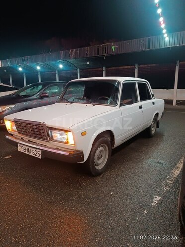 LADA (VAZ) 2107 2007, 60,000 km - 1.6 л - Bakı