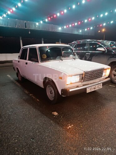 LADA (VAZ) 2107 2007, 60,000 km - 1.6 л - Bakı