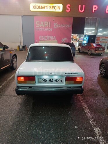 LADA (VAZ) 2107 2007, 60,000 km - 1.6 л - Bakı