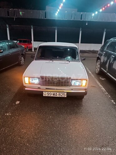 LADA (VAZ) 2107 2007, 60,000 km - 1.6 л - Bakı