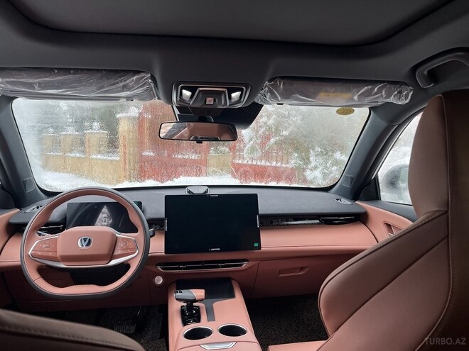 Changan  2025, 500 km - 1.5 л - Şirvan