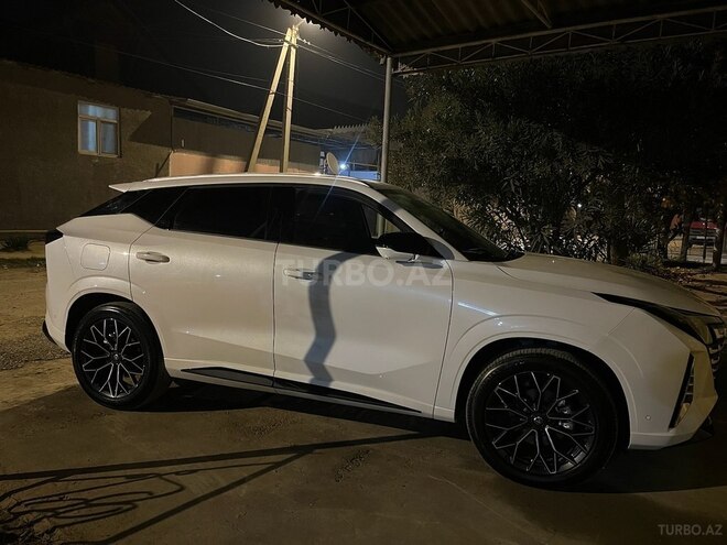 Changan  2025, 500 km - 1.5 л - Şirvan