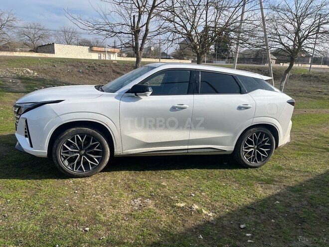 Changan  2025, 500 km - 1.5 л - Şirvan