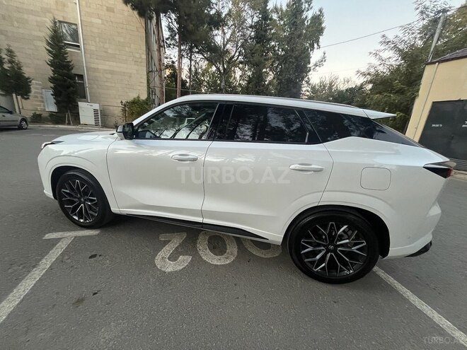 Changan  2025, 500 km - 1.5 л - Şirvan