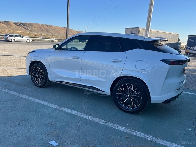 Changan  2025, 500 km - 1.5 л - Şirvan
