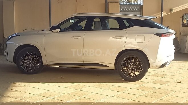 Changan  2025, 500 km - 1.5 л - Şirvan