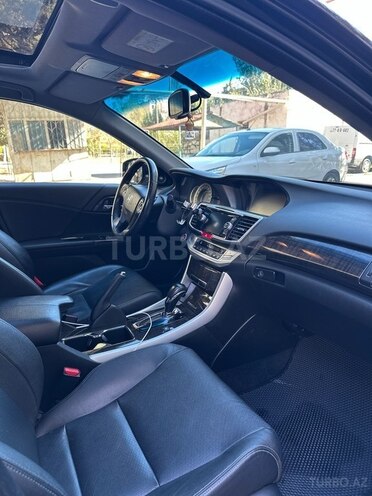 Honda Accord 2014, 120,000 km - 2.4 l - Bakı