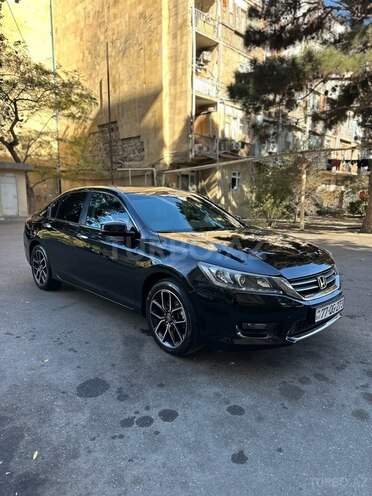 Honda Accord 2014, 120,000 km - 2.4 l - Bakı