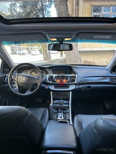 Honda Accord 2014, 120,000 km - 2.4 l - Bakı
