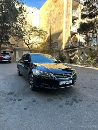 Honda Accord 2014, 120,000 km - 2.4 l - Bakı
