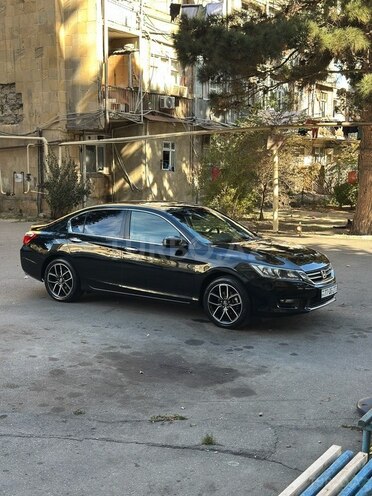Honda Accord 2014, 120,000 km - 2.4 l - Bakı