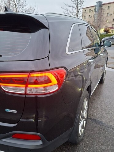 Kia Sorento 2016, 165,125 km - 2.0 l - Bakı