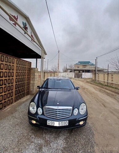 Mercedes E 220 2006, 350,000 km - 2.2 l - Bakı