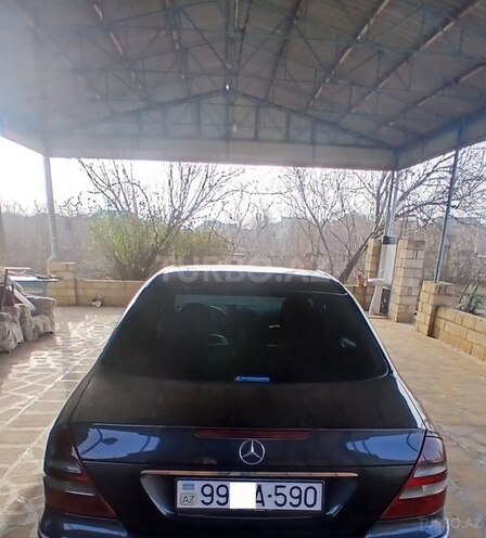 Mercedes E 220 2006, 350,000 km - 2.2 l - Bakı