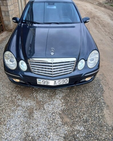 Mercedes E 220 2006, 350,000 km - 2.2 l - Bakı