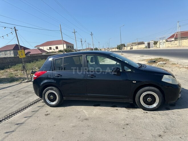 Nissan Tiida 2008, 275,000 km - 1.6 l - Bakı