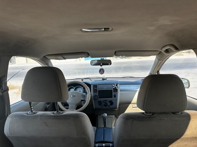 Nissan Tiida 2008, 275,000 km - 1.6 l - Bakı