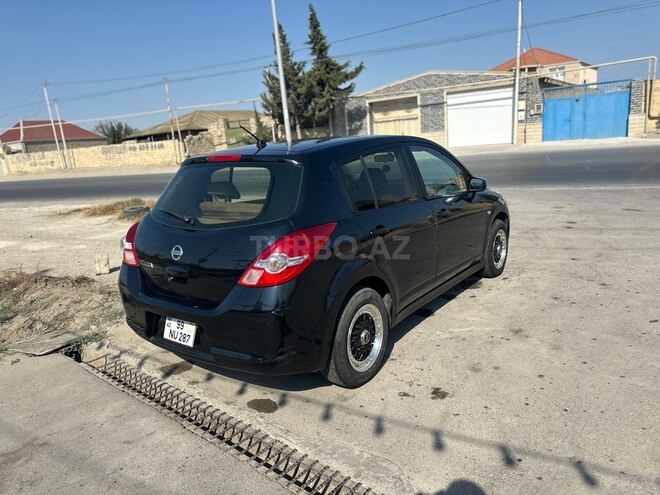 Nissan Tiida 2008, 275,000 km - 1.6 l - Bakı