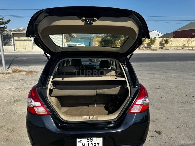 Nissan Tiida 2008, 275,000 km - 1.6 l - Bakı