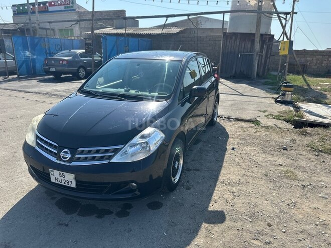 Nissan Tiida 2008, 275,000 km - 1.6 l - Bakı