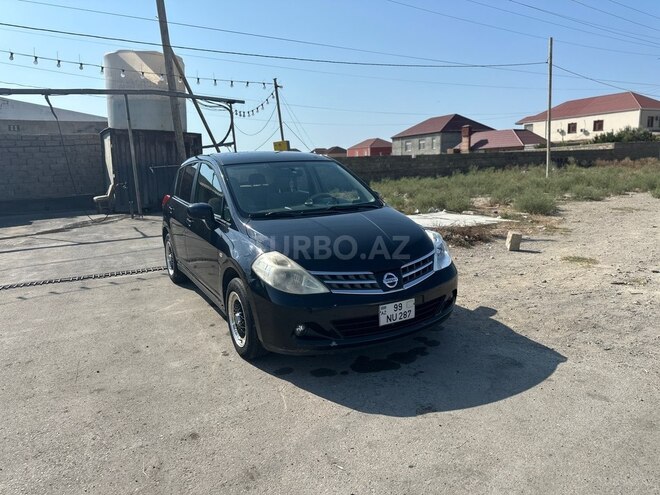Nissan Tiida 2008, 275,000 km - 1.6 l - Bakı