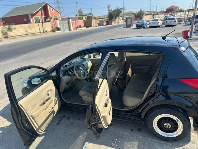 Nissan Tiida 2008, 275,000 km - 1.6 l - Bakı
