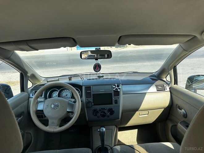 Nissan Tiida 2008, 275,000 km - 1.6 l - Bakı