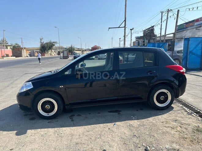 Nissan Tiida 2008, 275,000 km - 1.6 l - Bakı