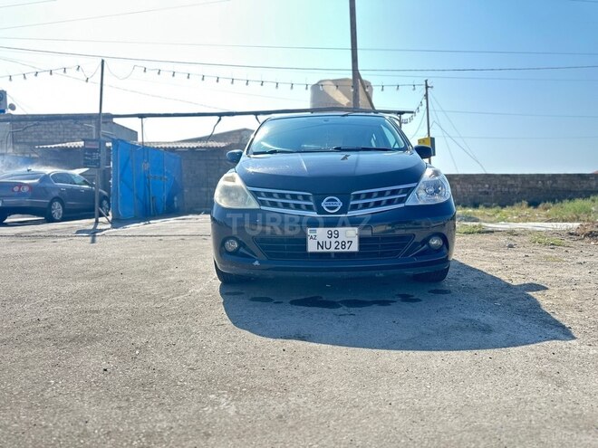 Nissan Tiida 2008, 275,000 km - 1.6 l - Bakı
