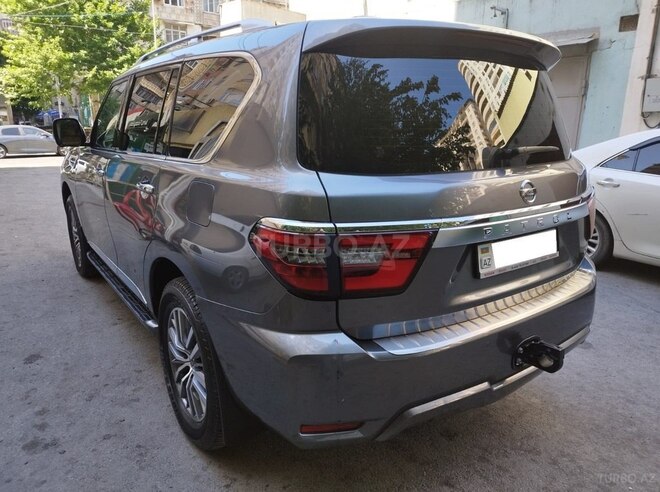 Nissan Patrol 2021, 51,000 km - 4.0 l - Bakı