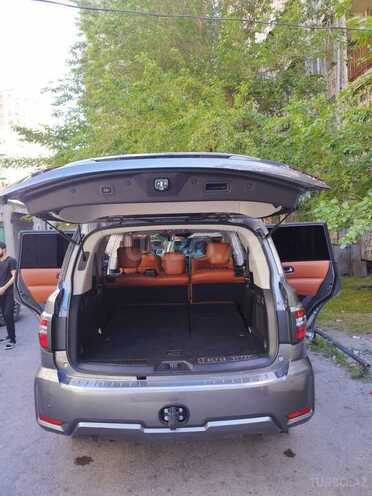 Nissan Patrol 2021, 51,000 km - 4.0 l - Bakı