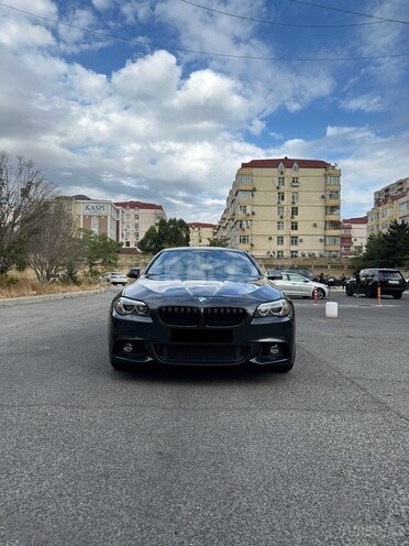 BMW 528 2015, 97,200 km - 2.0 l - Bakı