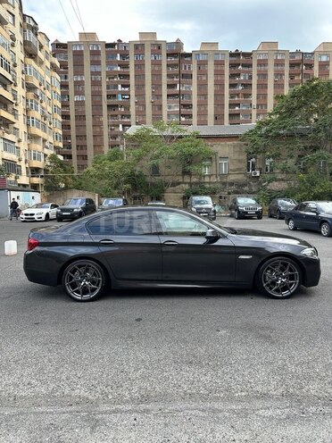 BMW 528 2015, 97,200 km - 2.0 l - Bakı