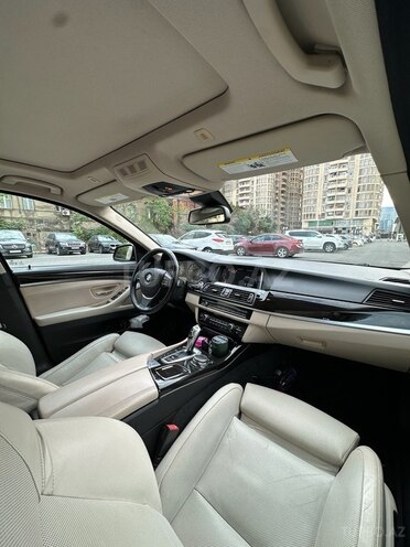 BMW 528 2015, 97,200 km - 2.0 l - Bakı