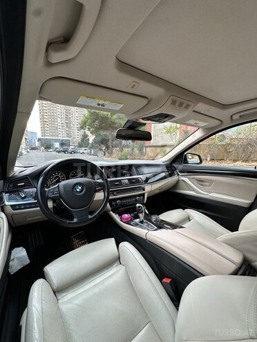 BMW 528 2015, 97,200 km - 2.0 l - Bakı